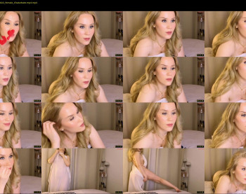 myassistant — 21 minute Chaturbate female cam show recording, 720p, Feb 8, 2025