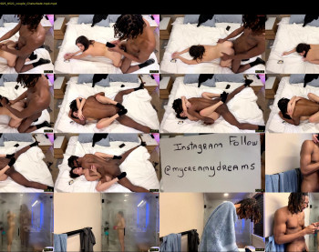 mycreamydreams — 40 minute Chaturbate couple cam show recording, 720p, Feb 8, 2025