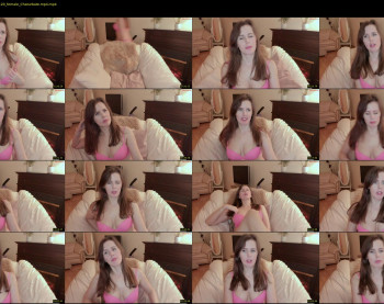 mysophiee — 25 minute Chaturbate female cam show recording, 720p, Feb 8, 2025