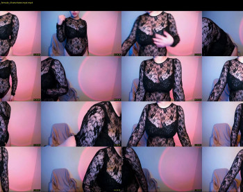 nanafey — 20 minute Chaturbate female cam show recording, 720p, Feb 7, 2025