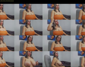 natashaboobs — 50 minute Chaturbate female cam show recording, 720p, Feb 7, 2025