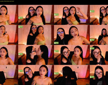 natval_ — 120 minute Chaturbate couple cam show recording, 720p, Feb 7, 2025