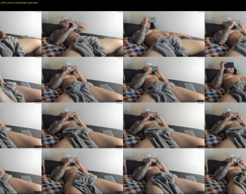 nicolasmuscle — 20 minute Chaturbate male cam show recording, 720p, Feb 8, 2025