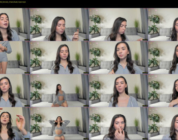 nicoleluuv — 15 minute Chaturbate female cam show recording, 720p, Feb 7, 2025