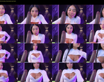 nicollbashel — 7 minute Chaturbate female cam show recording, 720p, Feb 7, 2025