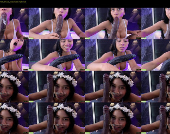 nicollbashel — 14 minute Chaturbate female cam show recording, 720p, Feb 7, 2025