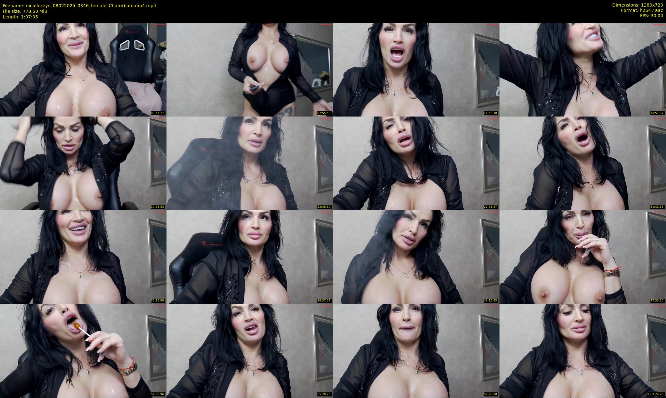 nicollereyn — 68 minute Chaturbate female cam show recording, 720p, Feb 8, 2025