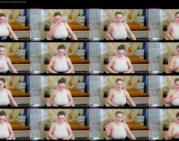 nika_tailor — 6 minute Chaturbate female cam show recording, 720p, Feb 7, 2025