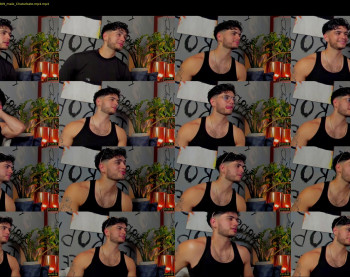 noha_miler — 61 minute Chaturbate male cam show recording, 720p, Feb 8, 2025