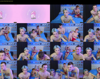 okwohka — 81 minute Chaturbate couple cam show recording, 720p, Feb 7, 2025