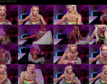 oliviaowens — 12 minute Chaturbate female cam show recording, 720p, Feb 7, 2025