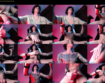 olliver___y — 121 minute Chaturbate male cam show recording, 720p, Feb 7, 2025