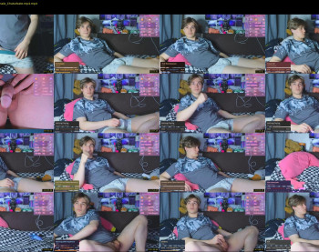 ololkd — 122 minute Chaturbate male cam show recording, 720p, Feb 7, 2025