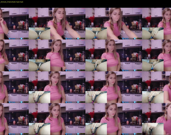 ommnia — 6 minute Chaturbate female cam show recording, 720p, Feb 7, 2025
