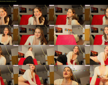 palach2323 — 41 minute Chaturbate couple cam show recording, 720p, Feb 8, 2025