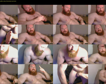 pec_inspector — 40 minute Chaturbate male cam show recording, 720p, Feb 7, 2025