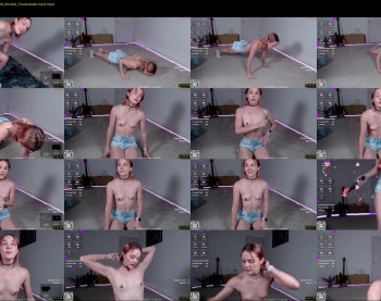 petitebrat — 5 minute Chaturbate female cam show recording, 720p, Feb 7, 2025