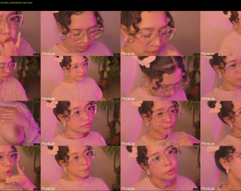 piinkcat — 34 minute Chaturbate female cam show recording, 720p, Feb 7, 2025