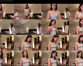 pileacadieri__ — 18 minute Chaturbate female cam show recording, 720p, Feb 7, 2025