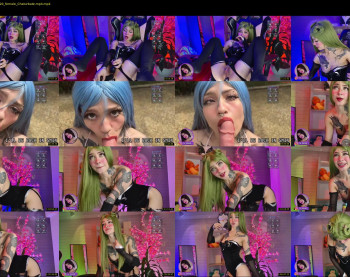 pinkloly69 — 121 minute Chaturbate female cam show recording, 720p, Feb 7, 2025