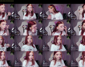 pocketrocket_ — 45 minute Chaturbate female cam show recording, 720p, Feb 8, 2025