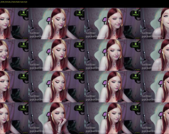 pocketrocket_ — 5 minute Chaturbate female cam show recording, 720p, Feb 8, 2025