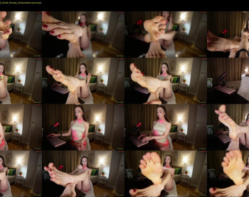 presidenttaylor — 33 minute Chaturbate female cam show recording, 720p, Feb 8, 2025
