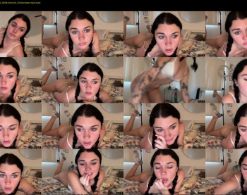 queencassidyy — 9 minute Chaturbate female cam show recording, 720p, Feb 8, 2025