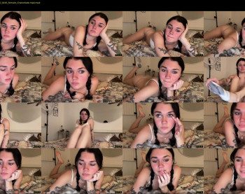 queencassidyy — 6 minute Chaturbate female cam show recording, 720p, Feb 8, 2025