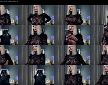 queensy_sins_x — 100 minute Chaturbate female cam show recording, 720p, Feb 7, 2025