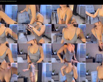 quintessencel — 23 minute Chaturbate female cam show recording, 720p, Feb 7, 2025