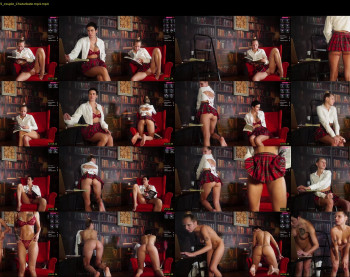 redcutevi — 44 minute Chaturbate female cam show recording, 720p, Feb 7, 2025