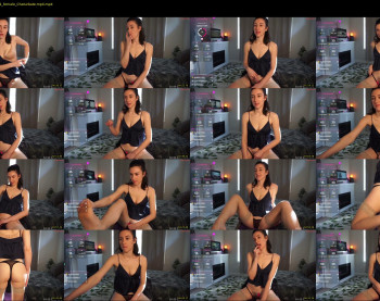 remibliss — 8 minute Chaturbate female cam show recording, 720p, Feb 7, 2025