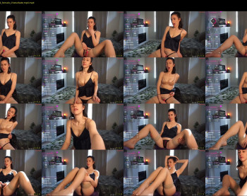 remibliss — 9 minute Chaturbate female cam show recording, 720p, Feb 7, 2025