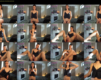 remibliss — 46 minute Chaturbate female cam show recording, 720p, Feb 7, 2025