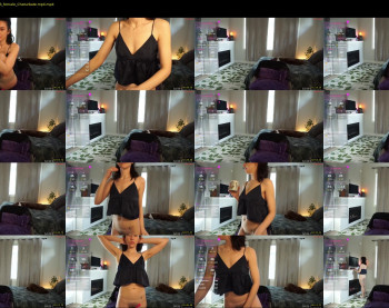 remibliss — 7 minute Chaturbate female cam show recording, 720p, Feb 7, 2025