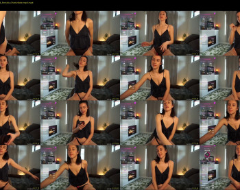 remibliss — 13 minute Chaturbate female cam show recording, 720p, Feb 7, 2025