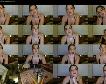 rileydepp — 6 minute Chaturbate female cam show recording, 480p, Feb 8, 2025