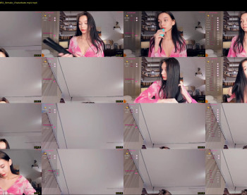 riskyproject — 6 minute Chaturbate couple cam show recording, 720p, Feb 7, 2025
