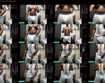 roccoblack02 — 6 minute Chaturbate male cam show recording, 720p, Feb 7, 2025