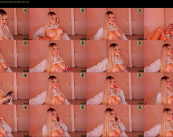 rouse_hallberg_ — 15 minute Chaturbate female cam show recording, 720p, Feb 8, 2025