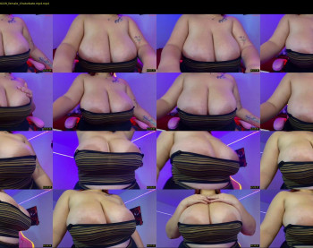 rousrossell_4 — 35 minute Chaturbate female cam show recording, 720p, Feb 8, 2025