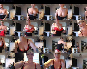 sacha__xx — 4 minute Chaturbate female cam show recording, 720p, Feb 7, 2025
