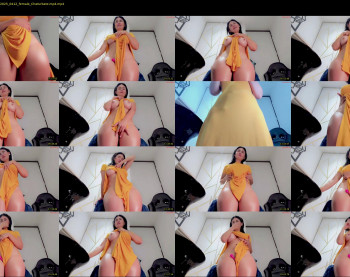 samantha_larusso_ — 34 minute Chaturbate couple cam show recording, 720p, Feb 8, 2025