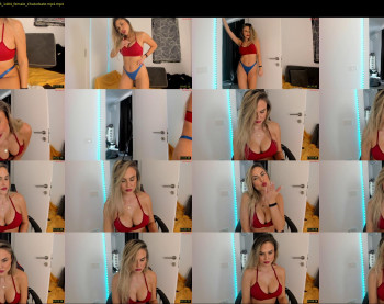 sensualbarbies — 32 minute Chaturbate female cam show recording, 720p, Feb 7, 2025