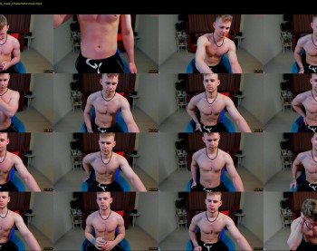 sevans14 — 15 minute Chaturbate male cam show recording, 720p, Feb 7, 2025