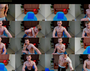 sevans14 — 120 minute Chaturbate male cam show recording, 720p, Feb 8, 2025
