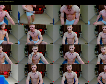 sevans14 — 49 minute Chaturbate male cam show recording, 720p, Feb 8, 2025