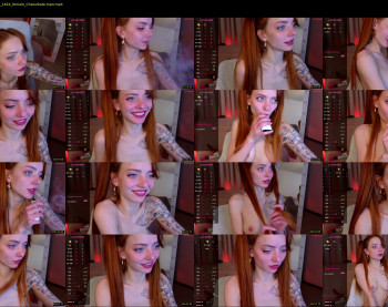 sherry_sandra — 11 minute Chaturbate female cam show recording, 720p, Feb 7, 2025
