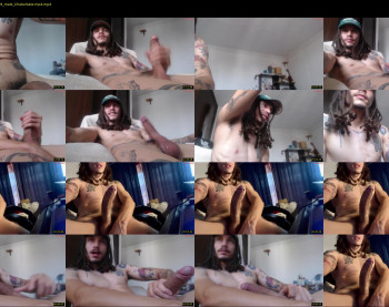 shiryu_ak — 61 minute Chaturbate male cam show recording, 720p, Feb 7, 2025